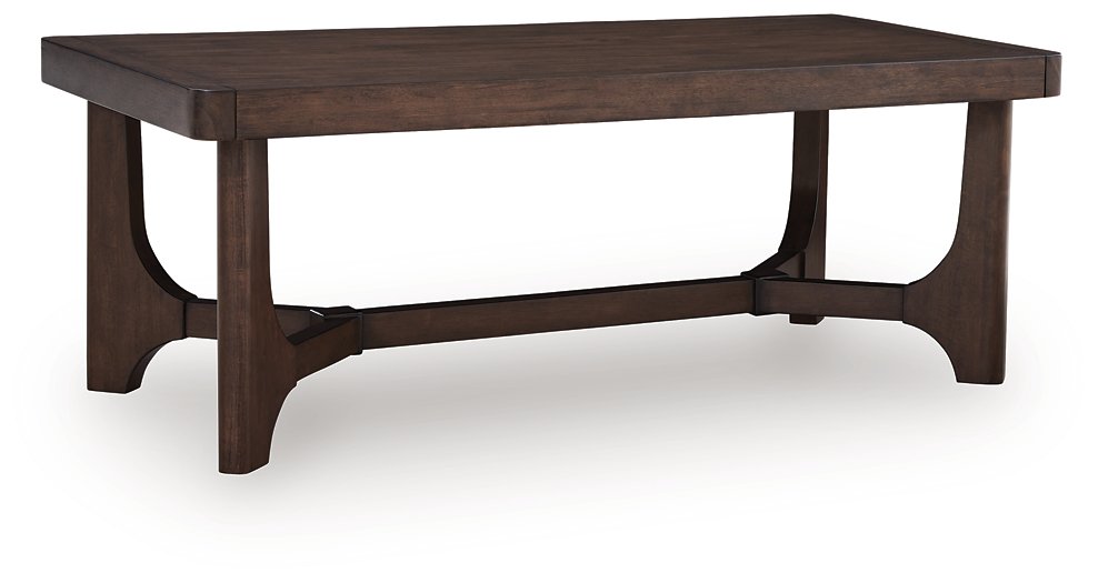 Korestone Coffee Table - Furniture 4 Less (Jacksonville, NC)