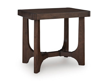 Korestone End Table - Furniture 4 Less (Jacksonville, NC)