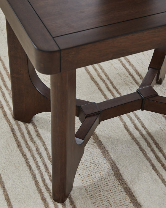 Korestone End Table - Furniture 4 Less (Jacksonville, NC)