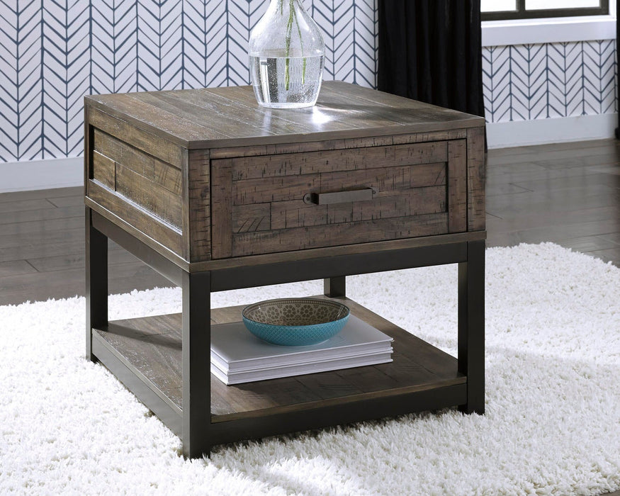 Johurst End Table - Furniture 4 Less (Jacksonville, NC)