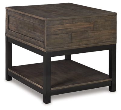 Johurst End Table - Furniture 4 Less (Jacksonville, NC)