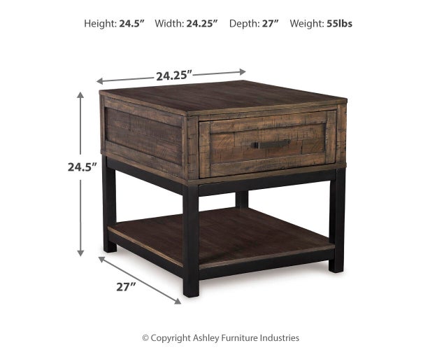 Johurst Table Set - Furniture 4 Less (Jacksonville, NC)