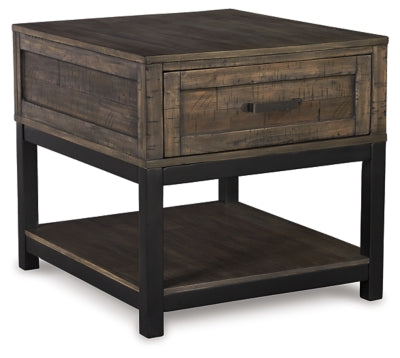 Johurst End Table - Furniture 4 Less (Jacksonville, NC)