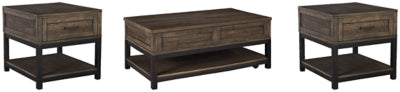 Johurst Occasional Table Set - Furniture 4 Less (Jacksonville, NC)