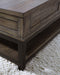Johurst Coffee Table with Lift Top - Furniture 4 Less (Jacksonville, NC)