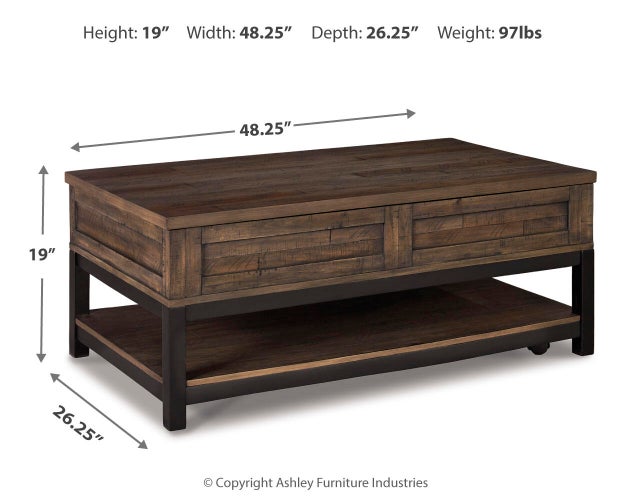 Johurst Table Set - Furniture 4 Less (Jacksonville, NC)