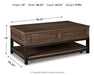 Johurst Table Set - Furniture 4 Less (Jacksonville, NC)