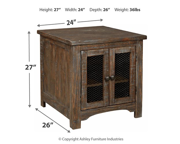 Danell Ridge Occasional Table Set - Furniture 4 Less (Jacksonville, NC)