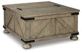 Aldwin Table Set - Furniture 4 Less (Jacksonville, NC)