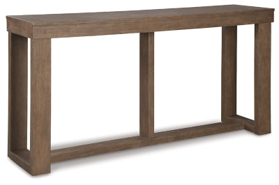 Cariton Sofa/Console Table - Furniture 4 Less (Jacksonville, NC)