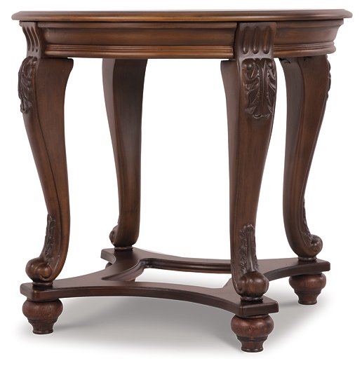 Norcastle End Table Set - Furniture 4 Less (Jacksonville, NC)