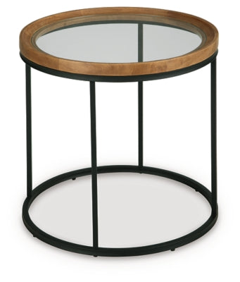 Noraluna End Table - Furniture 4 Less (Jacksonville, NC)