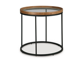 Noraluna End Table - Furniture 4 Less (Jacksonville, NC)