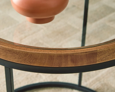 Noraluna End Table - Furniture 4 Less (Jacksonville, NC)
