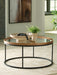 Noraluna Coffee Table - Furniture 4 Less (Jacksonville, NC)