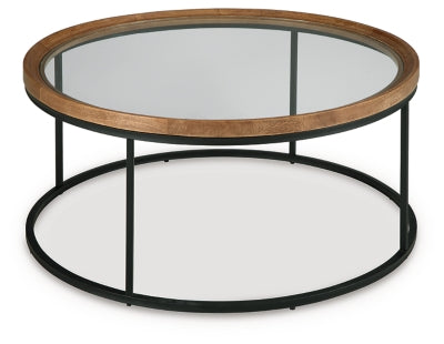 Noraluna Coffee Table - Furniture 4 Less (Jacksonville, NC)