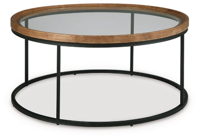 Noraluna Coffee Table - Furniture 4 Less (Jacksonville, NC)