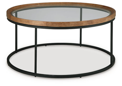 Noraluna Coffee Table - Furniture 4 Less (Jacksonville, NC)