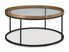 Noraluna Coffee Table - Furniture 4 Less (Jacksonville, NC)