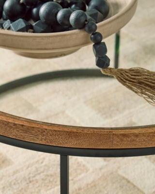 Noraluna Coffee Table - Furniture 4 Less (Jacksonville, NC)