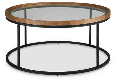 Noraluna Coffee Table - Furniture 4 Less (Jacksonville, NC)