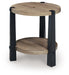 Ridgester End Table - Furniture 4 Less (Jacksonville, NC)