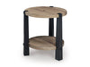 Ridgester End Table - Furniture 4 Less (Jacksonville, NC)