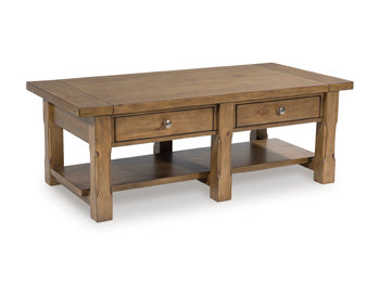 Vandenmore Coffee Table - Furniture 4 Less (Jacksonville, NC)