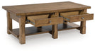 Vandenmore Coffee Table - Furniture 4 Less (Jacksonville, NC)