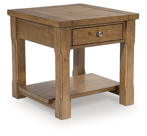 Vandenmore End Table - Furniture 4 Less (Jacksonville, NC)
