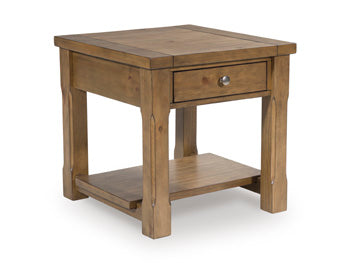 Vandenmore End Table - Furniture 4 Less (Jacksonville, NC)