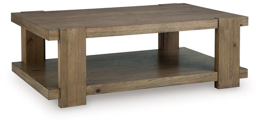 Flangren Coffee Table - Furniture 4 Less (Jacksonville, NC)