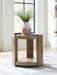 Flangren End Table - Furniture 4 Less (Jacksonville, NC)