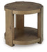 Flangren End Table - Furniture 4 Less (Jacksonville, NC)