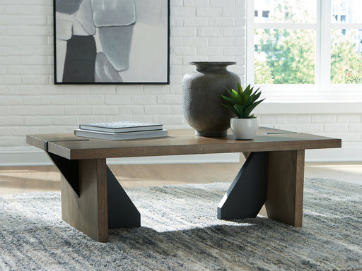Kandinew Coffee Table - Furniture 4 Less (Jacksonville, NC)