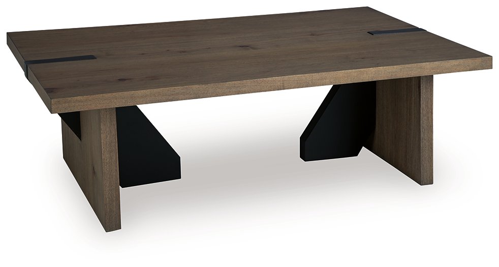 Kandinew Coffee Table - Furniture 4 Less (Jacksonville, NC)