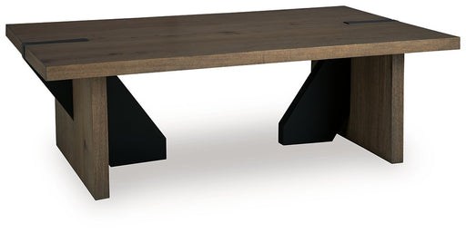 Kandinew Coffee Table - Furniture 4 Less (Jacksonville, NC)