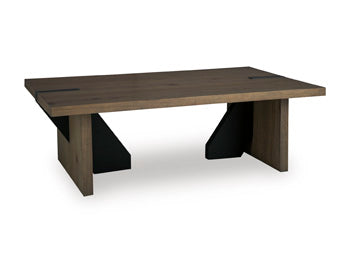 Kandinew Coffee Table - Furniture 4 Less (Jacksonville, NC)