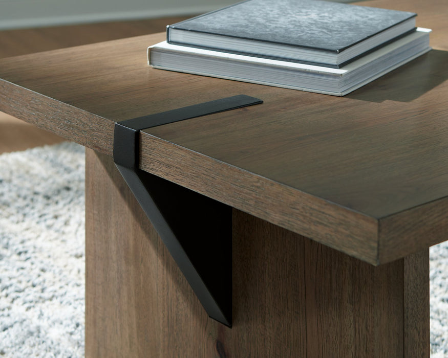 Kandinew Coffee Table - Furniture 4 Less (Jacksonville, NC)