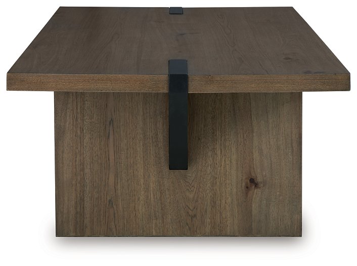 Kandinew Coffee Table - Furniture 4 Less (Jacksonville, NC)