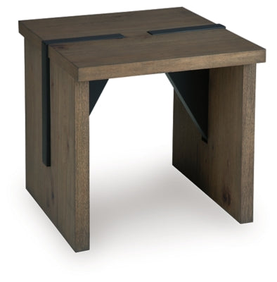 Kandinew End Table - Furniture 4 Less (Jacksonville, NC)
