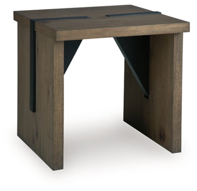 Kandinew End Table - Furniture 4 Less (Jacksonville, NC)