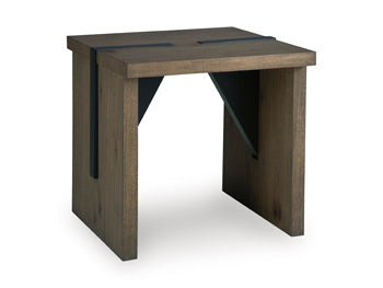 Kandinew End Table - Furniture 4 Less (Jacksonville, NC)