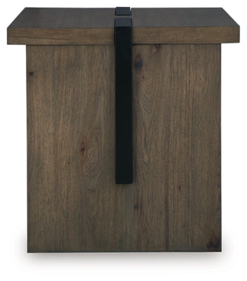 Kandinew End Table - Furniture 4 Less (Jacksonville, NC)