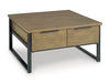 Montia Lift-Top Coffee Table - Furniture 4 Less (Jacksonville, NC)