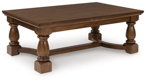 Sturlayne Coffee Table - Furniture 4 Less (Jacksonville, NC)