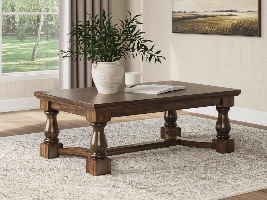 Sturlayne Coffee Table - Furniture 4 Less (Jacksonville, NC)