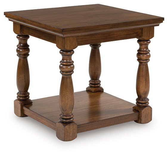 Sturlayne End Table - Furniture 4 Less (Jacksonville, NC)