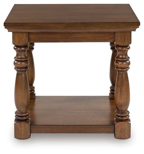 Sturlayne End Table - Furniture 4 Less (Jacksonville, NC)