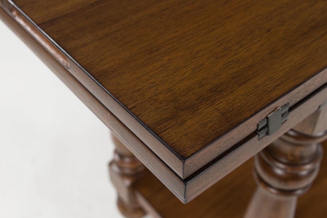 Sturlayne Flip Top Sofa Table - Furniture 4 Less (Jacksonville, NC)